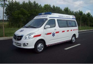 淳安县救护车租赁