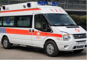 淳安县救护车租赁