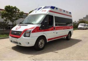 淳安县救护车租赁