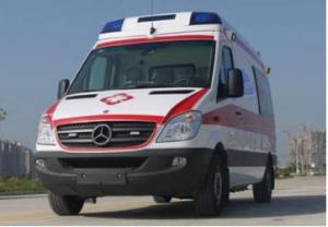 淳安县救护车租赁